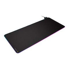 3XL RGB Extended Gaming Mouse Pad with Dual USB Ports – Black