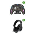Wireless Gaming Controller & Multiplatform Headset
