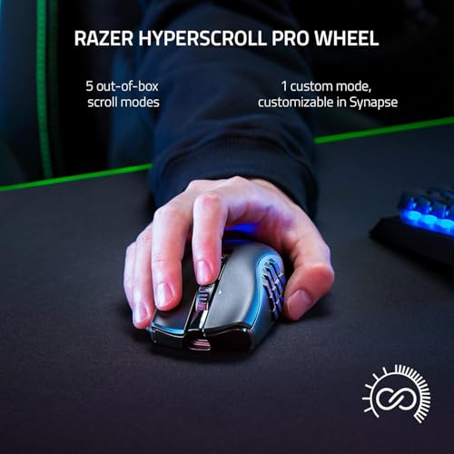 Razer Naga Gaming Mouse