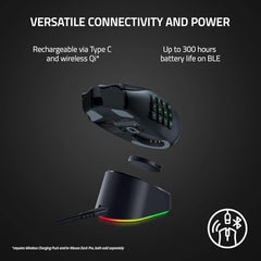 Razer Naga Gaming Mouse