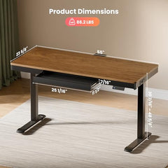 EUREKA ERGONOMIC Gaming Desk