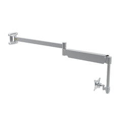 Wall-Mounted Gas Spring Monitor Arm