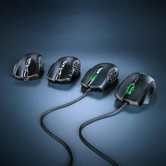 Razer Naga Gaming Mouse