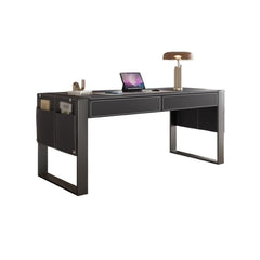 Modern Solid Wood Computer Gaming Desk