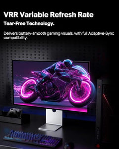 27-Inch 2K 320Hz IPS Gaming Monitor