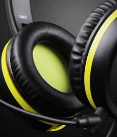 Foldable 4D Surround Sound Gaming Headset
