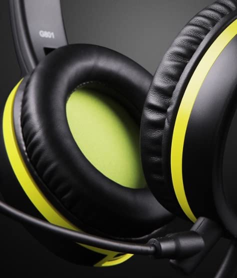 Foldable 4D Surround Sound Gaming Headset