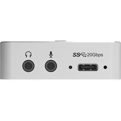 4K60 HDMI to USB Video Capture Device