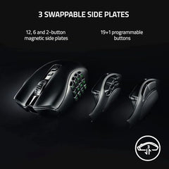 Razer Naga Gaming Mouse