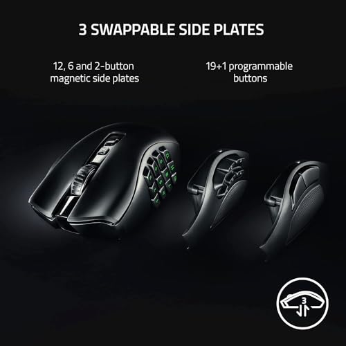 Razer Naga Gaming Mouse