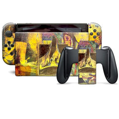 Special Edition Custom Gaming Console with Accessories
