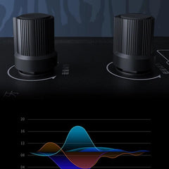 Desktop Stereo Computer Speakers with Subwoofer