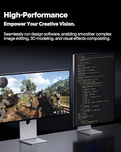 27-Inch 2K 320Hz IPS Gaming Monitor