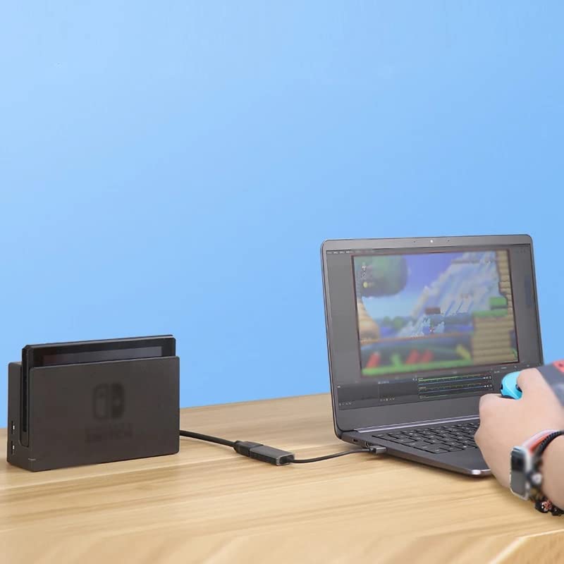 USB Video Capture Card for Gaming & Live Streaming