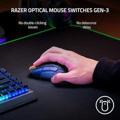 Razer Naga Gaming Mouse
