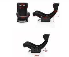 Modular Direct Drive Sim Racing Cockpit