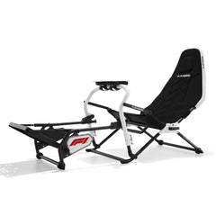 Foldable Direct Drive Formula Racing Cockpit