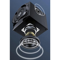 Desktop Stereo Computer Speakers with Subwoofer