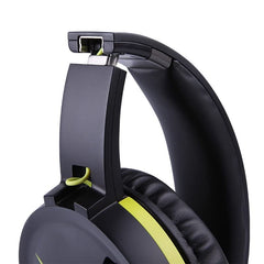 Foldable 4D Surround Sound Gaming Headset