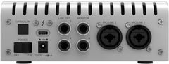Thunderbolt 3 Audio Interface & Modeling Microphone Bundle