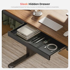 EUREKA ERGONOMIC Gaming Desk