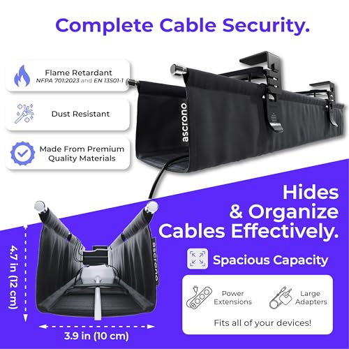 Ascrono Cable Tray