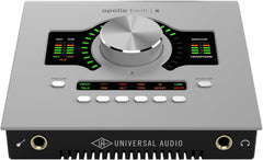 Thunderbolt 3 Audio Interface & Modeling Microphone Bundle