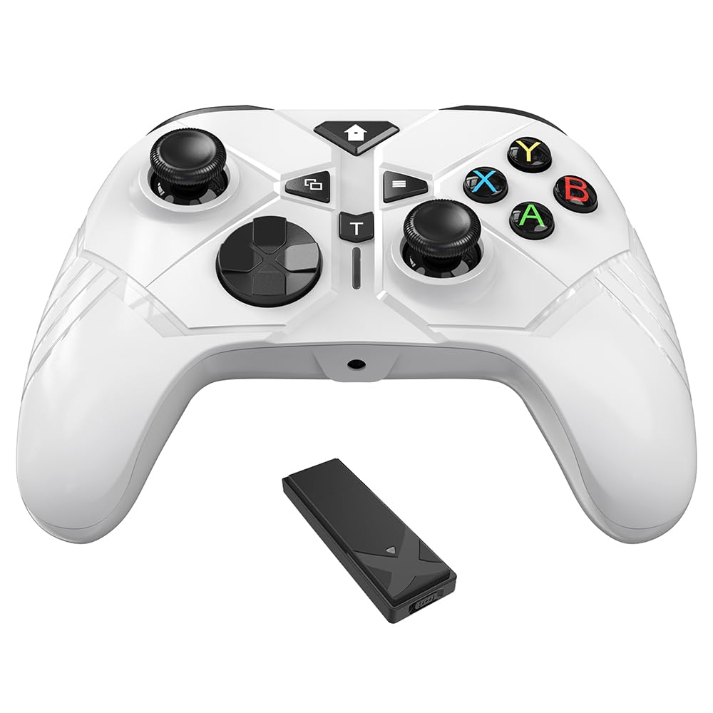Vctogo Wireless Gaming Controller for Xbox One, Xbox Series X/S, PC, USB, Ergonomic
