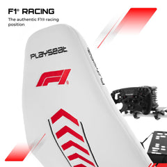 Foldable Direct Drive Formula Racing Cockpit