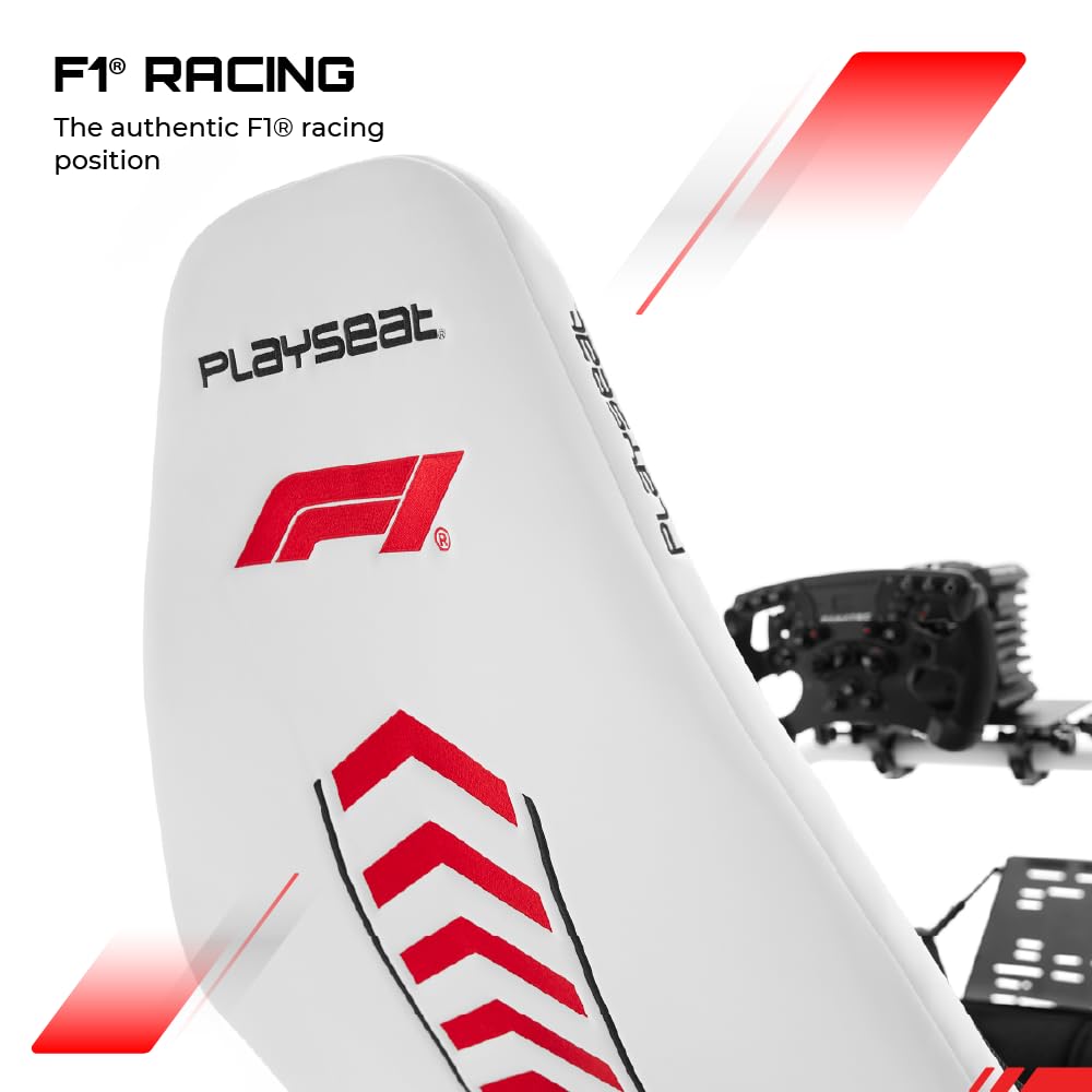 Foldable Direct Drive Formula Racing Cockpit