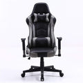 High-Back PU Leather Ergonomic Gaming Chair