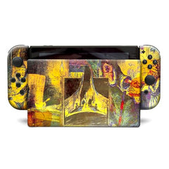 Special Edition Custom Gaming Console with Accessories
