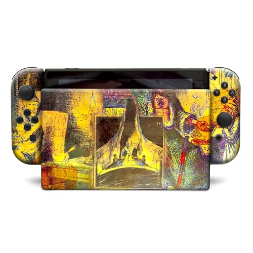 Special Edition Custom Gaming Console with Accessories