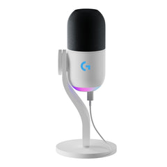 Dynamic RGB Gaming & Podcast Microphone