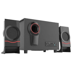 Desktop Soundbar with Subwoofer and 3.5mm Connection