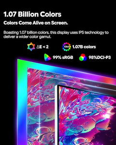 27-Inch 2K 320Hz IPS Gaming Monitor