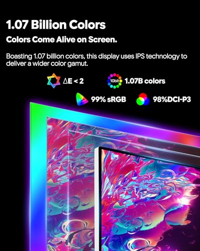 27-Inch 2K 320Hz IPS Gaming Monitor