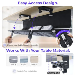 Ascrono Cable Tray