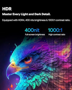 27-Inch 2K 320Hz IPS Gaming Monitor
