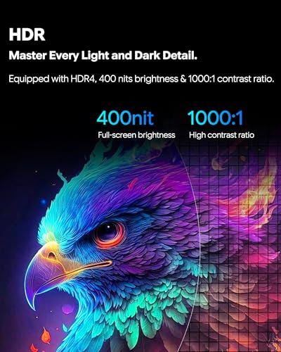 27-Inch 2K 320Hz IPS Gaming Monitor