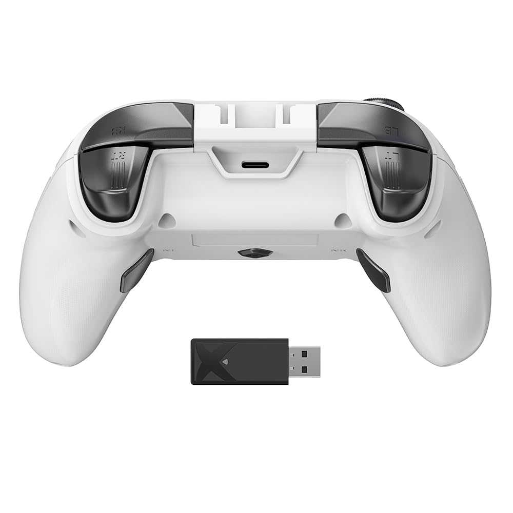 Vctogo Wireless Gaming Controller for Xbox One, Xbox Series X/S, PC, USB, Ergonomic
