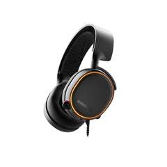 7.1 Surround Sound Gaming Headset with Noise-Cancelling Mic – Black
