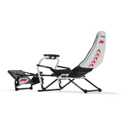 Foldable Direct Drive Formula Racing Cockpit