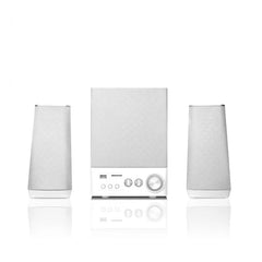 Multimedia Active Subwoofer Stereo Home Laptop HiFi Speaker Desktop