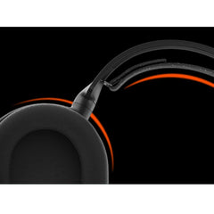 7.1 Surround Sound Gaming Headset with Noise-Cancelling Mic – Black