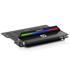 Hydraulic Load Cell Sim Racing Pedals
