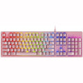 Wired RGB Mechanical Gaming Keyboard