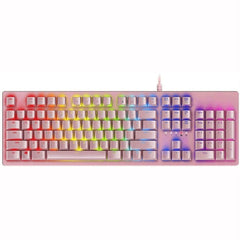 Wired RGB Mechanical Gaming Keyboard