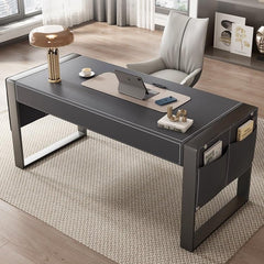 Modern Solid Wood Computer Gaming Desk