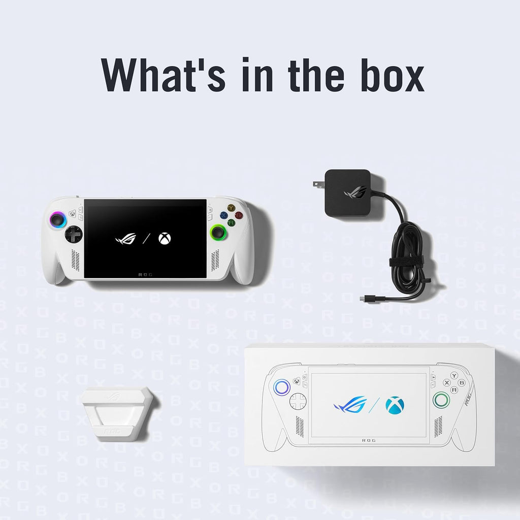 Asus Rog Handled Gaming Console [xbox]